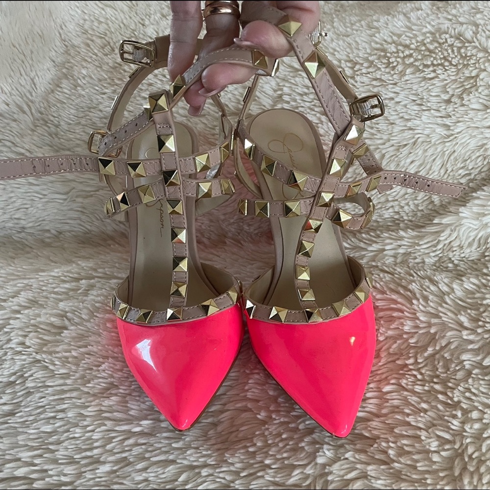 Jessica Simpson Heels